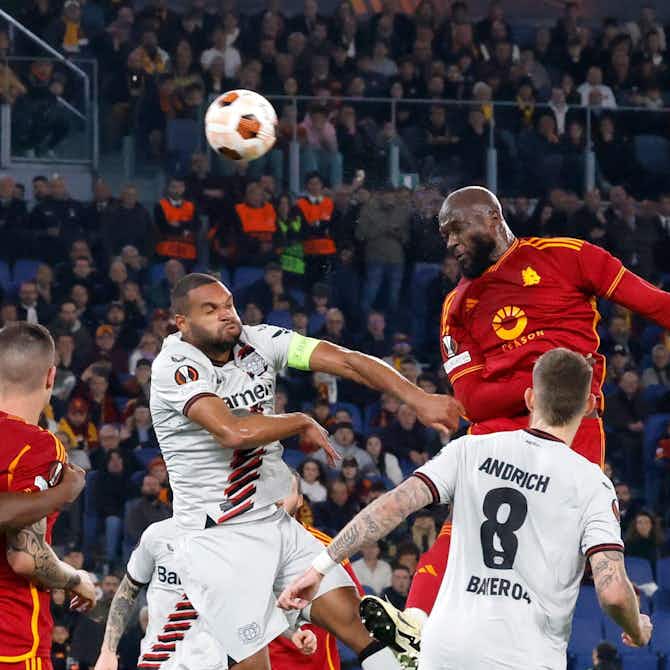 Preview image for Bayer Leverkusen vs Roma Predicted XIs and Team News