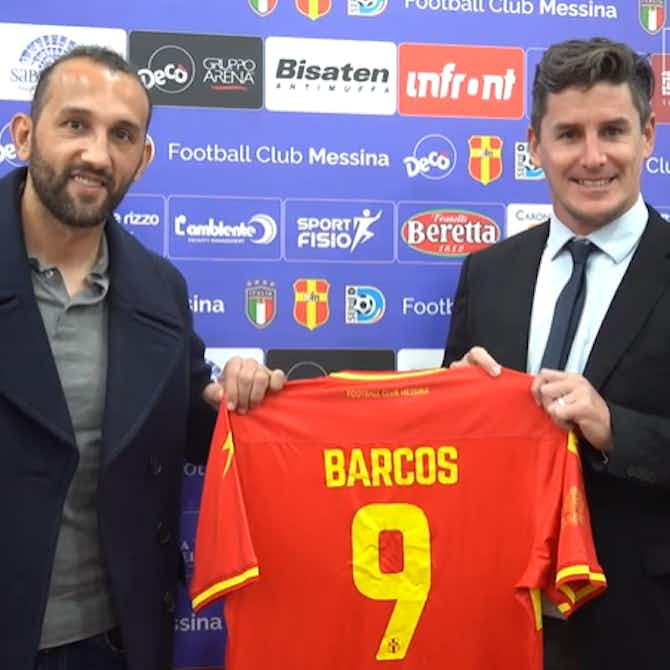 Imagem de visualização para Hernán Barcos é anunciado em clube italiano