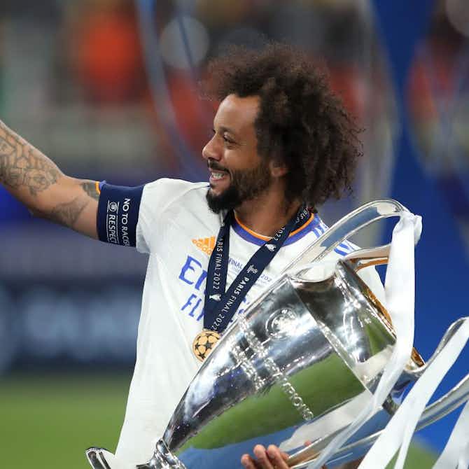Imagem de visualização para Após saída do Real Madrid, Marcelo encaminha compra de outro clube