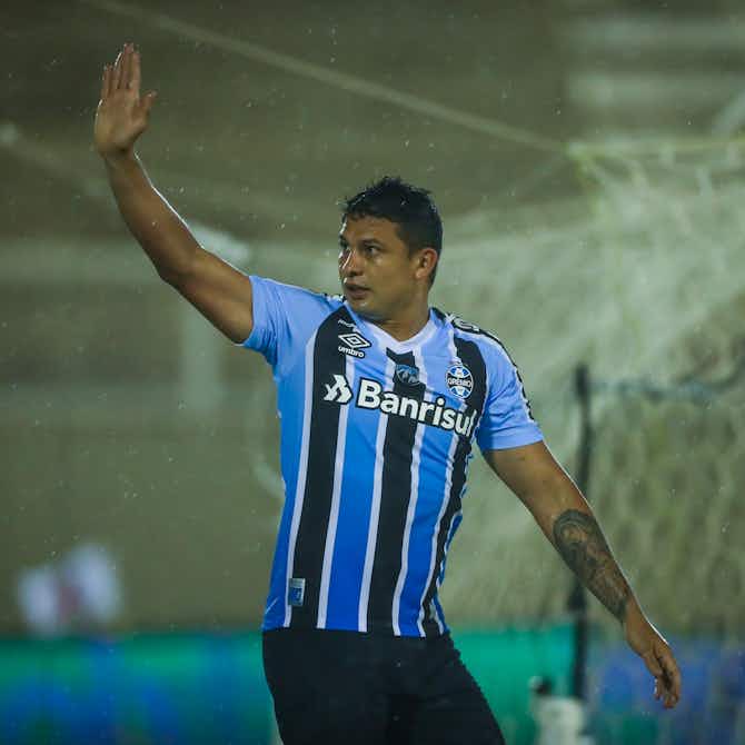 Imagem de visualização para Elkeson confirma saída do Grêmio