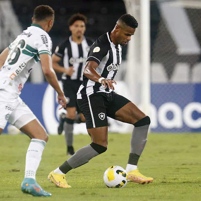 Imagem de visualização para Clube japonês recusa novo empréstimo de Júnior Santos pro Botafogo e o jogador não permanecerá no clube