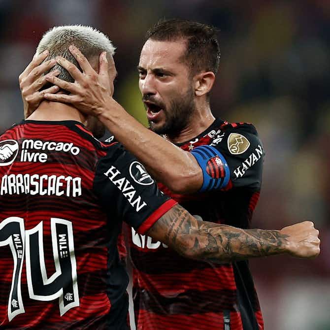 Imagem de visualização para Flamengo tenta manter retrospecto positivo na Libertadores