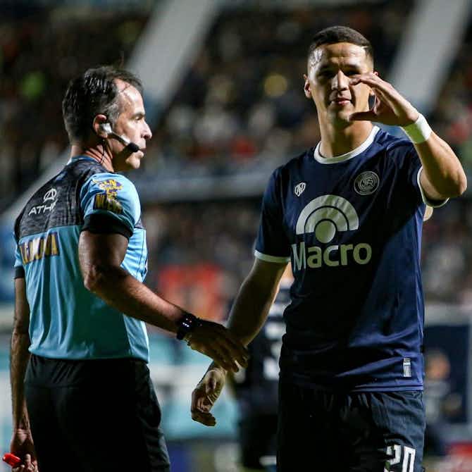 Imagem de visualização para Cruzeiro não tem interesse na contratação de Alex Arce