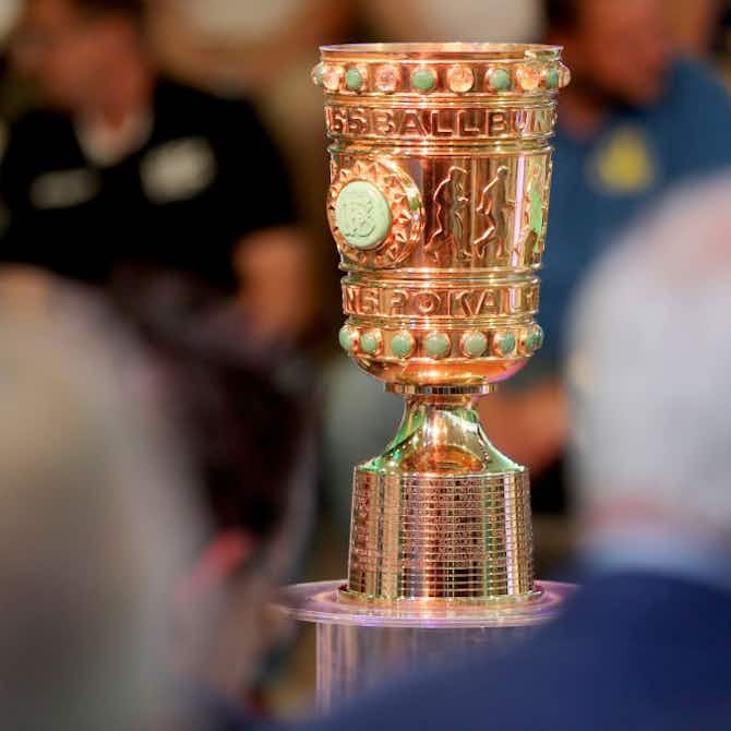 Imagen de vista previa para Sorteada la primera ronda de la DFB Pokal 2019-20