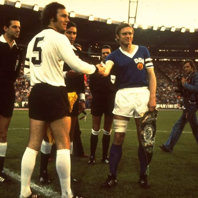 Imagen de vista previa para El único partido que enfrentó a las dos Alemanias en la historia