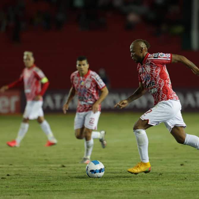 Imagen de vista previa para Independiente Petrolero y Emelec igualan 1-1 en la Copa Libertadores