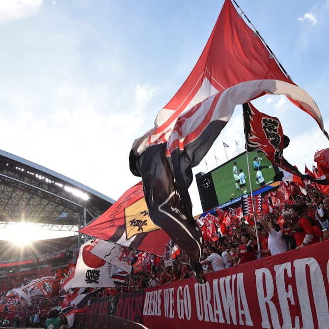 Vorschaubild für Urawa Red Diamonds gewinnen die asiatische Ausgabe der Champions League