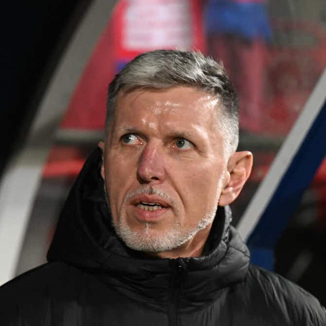 Vorschaubild für Trotz EM-Quali: Tschechiens Nationaltrainer Silhavy tritt zurück