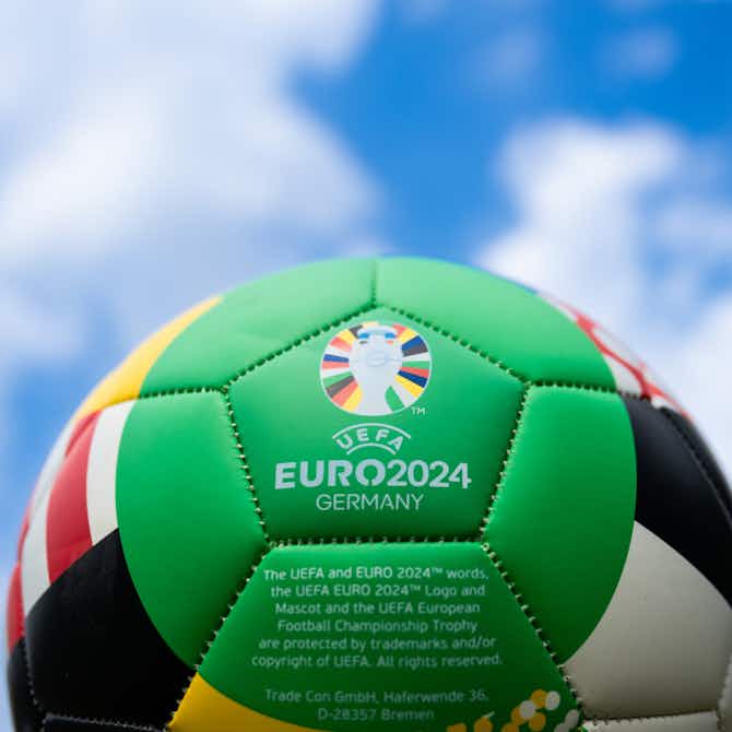 Vorschaubild für EM 2024 | Playoff-Turnier ausgelost – das sind die sechs Halbfinal-Partien