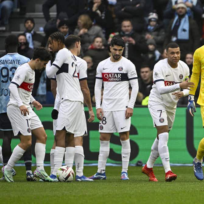 Vorschaubild für Trotz Unterzahl: PSG feiert Auswärtssieg gegen Le Havre – Mbappé trifft erneut!