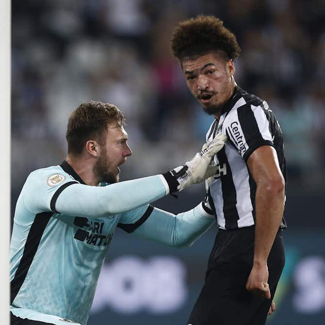 Vorschaubild für Lyon mit Doppel-Transfer aus Botafogo – Abstiegskandidat holt zwei Brasilianer