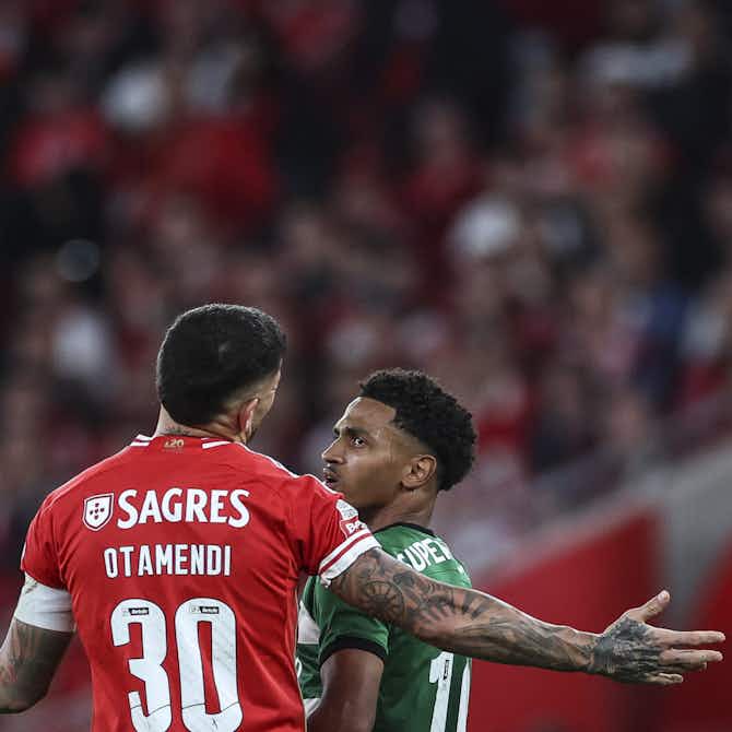 Vorschaubild für Blick über den Tellerrand | Sporting und Benfica im Wettrennen, Anderlecht mit Allstar-Truppe wieder auf Kurs
