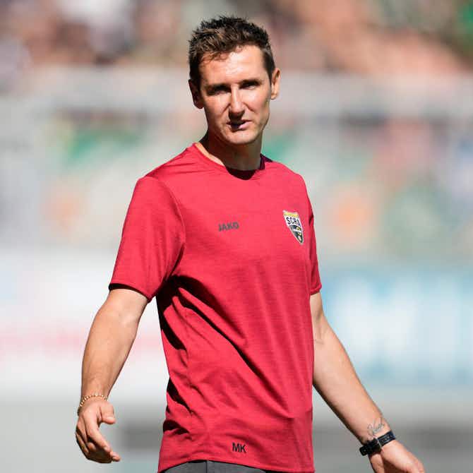 Vorschaubild für Seit März vereinslos: Miroslav Klose will „so schnell wie möglich“ neuen Job