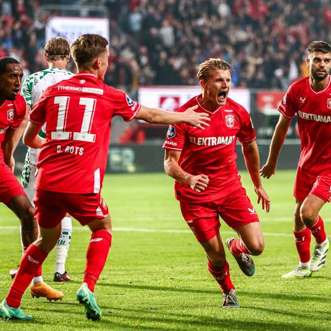Vorschaubild für Blick über den Tellerrand | Twente Enschede auf Champions-League-Kurs, Grasshoppers setzen auf Bayern-Partner