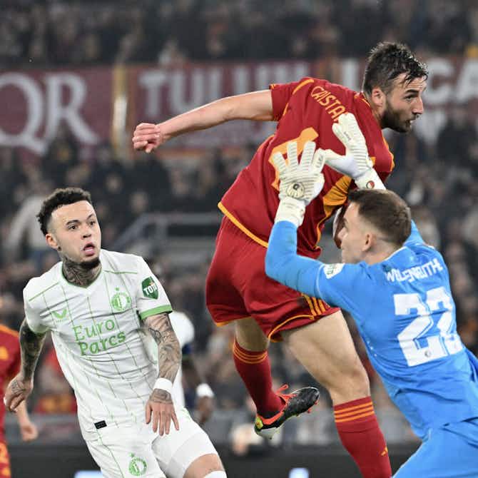 Vorschaubild für Europa League: Galatasaray scheitert, Roma triumphiert im Elfmeterschießen