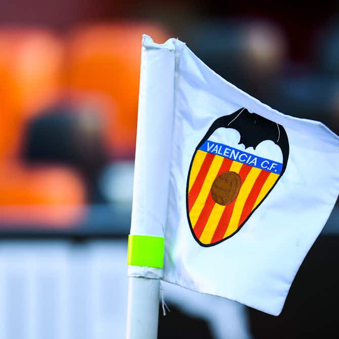 Vorschaubild für Nach Brand in Valencia: Spiel gegen Granada abgesagt