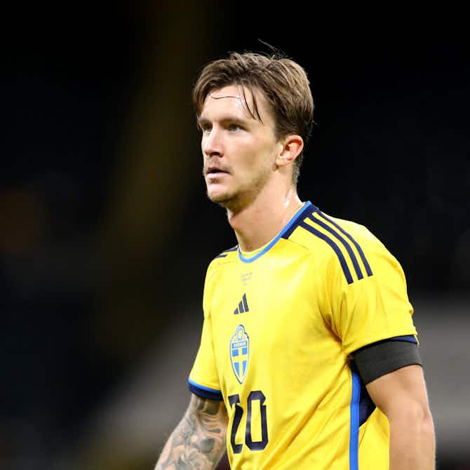 Vorschaubild für Schwedischer Nationalspieler Olsson leidet an akuter Hirnerkrankung
