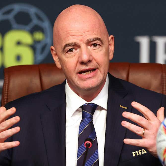 Vorschaubild für FIFA und IFAB beschließen: Extra-Auswechslung bei Kopfverletzungen möglich