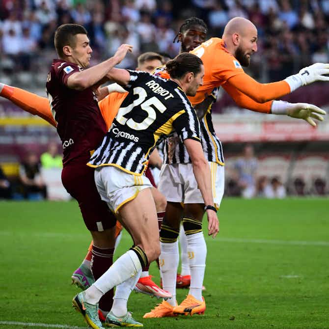 Vorschaubild für Unkreatives Juventus nur Remis im Derby beim FC Turin!