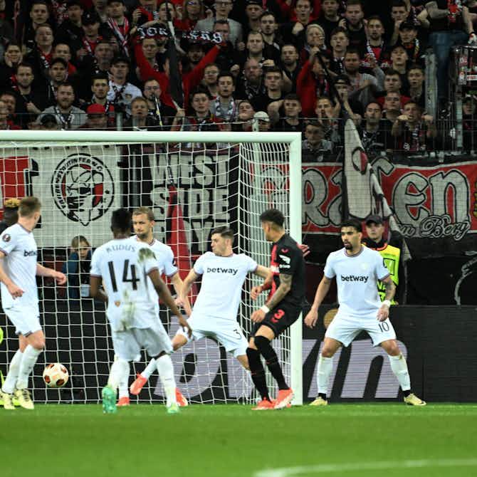 Vorschaubild für Bayer Leverkusen vor Rückspiel bei West Ham: Das sind die Aufstellungen