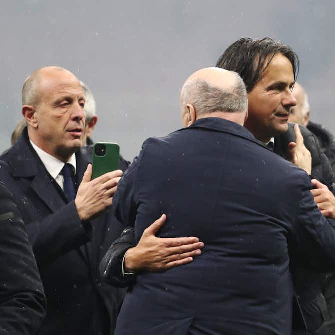 Vorschaubild für Marottas Transfergeheimnis: So führte er Inter zum 20. Scudetto