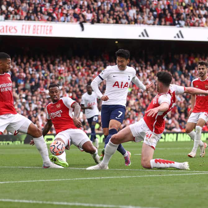Vorschaubild für Wird das Derby wieder zum Schicksalsspiel? Arsenal und Tottenham zum Siegen verdammt