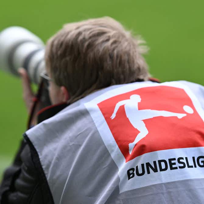 Vorschaubild für Streit um Bundesliga-Rechte: DAZN zieht vor Schiedsgericht!