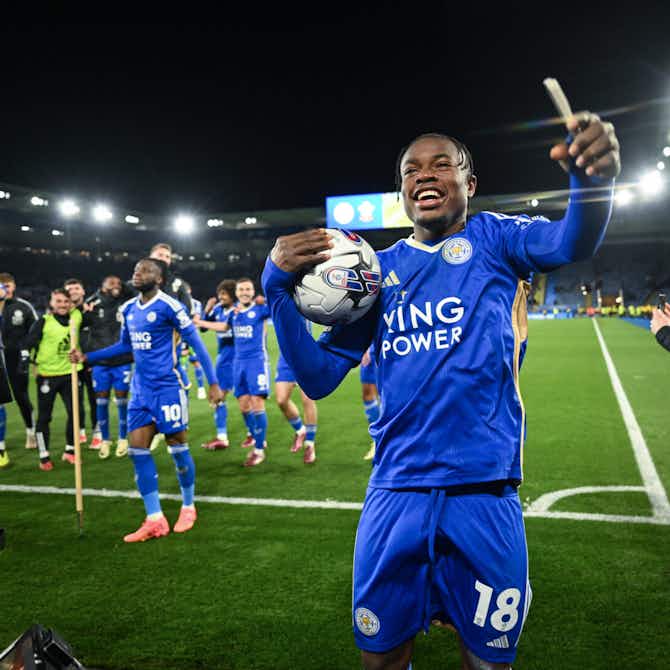 Vorschaubild für Leicester City feiert: Aufstieg in die Premier League perfekt