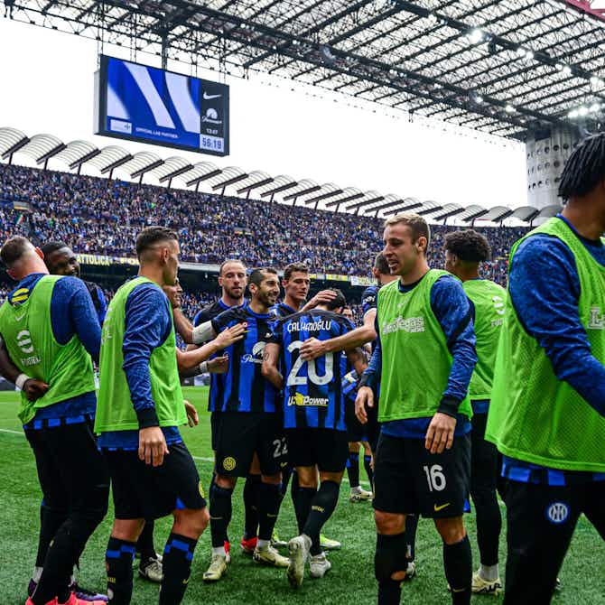 Vorschaubild für Meister Inter gibt sich auch gegen den FC Turin keine Blöße