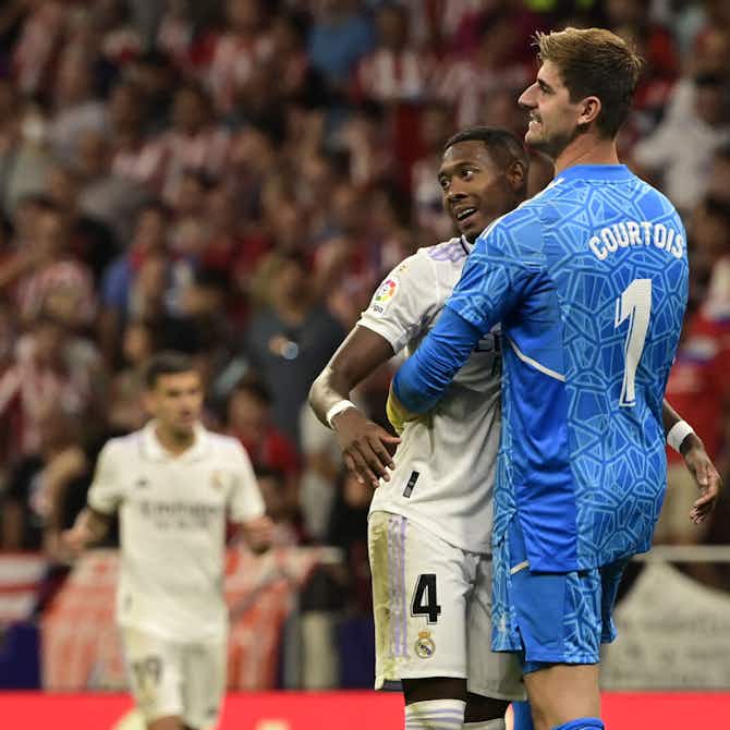 Vorschaubild für Gute Nachrichten für Real Madrid: Zwei Langzeitverletzte reisen mit nach München
