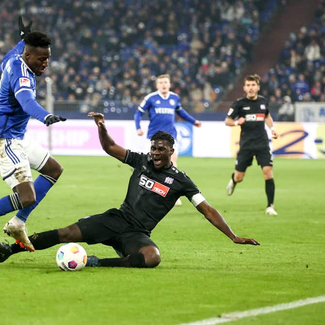 Vorschaubild für Schalke schlägt Osnabrück Spiel auf neutralem Platz vor