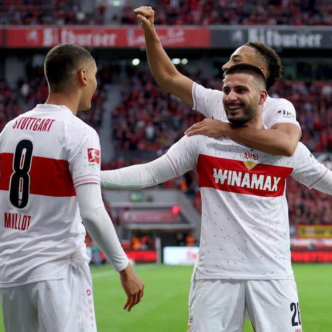 Vorschaubild für VfB Stuttgart in der Champions League: „Großartiges erreicht“