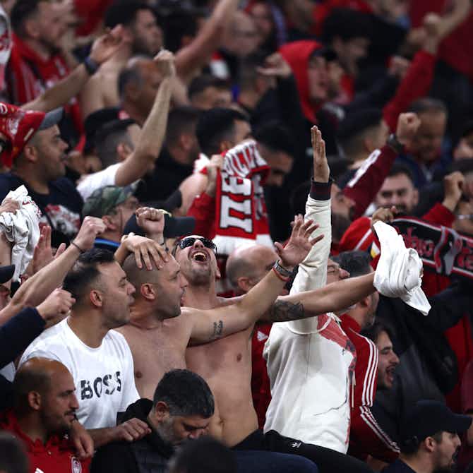 Vorschaubild für Conference League: Olympiakos schockt Aston Villa, Florenz feiert Last-Minute-Triumph