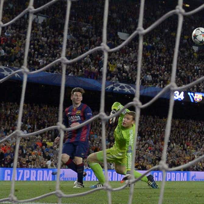 Vorschaubild für FC Barcelona vs. FC Bayern: Unaufhaltbarer gegen Unaufhaltbare