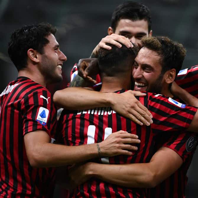 Vorschaubild für Serie A Vorschau Teil 2: Milan, Cagliari, Udinese, Genoa