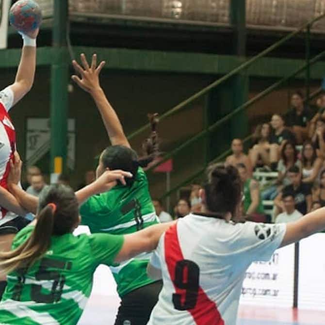 Imagen de vista previa para El Handball de River viajará a Brasil
