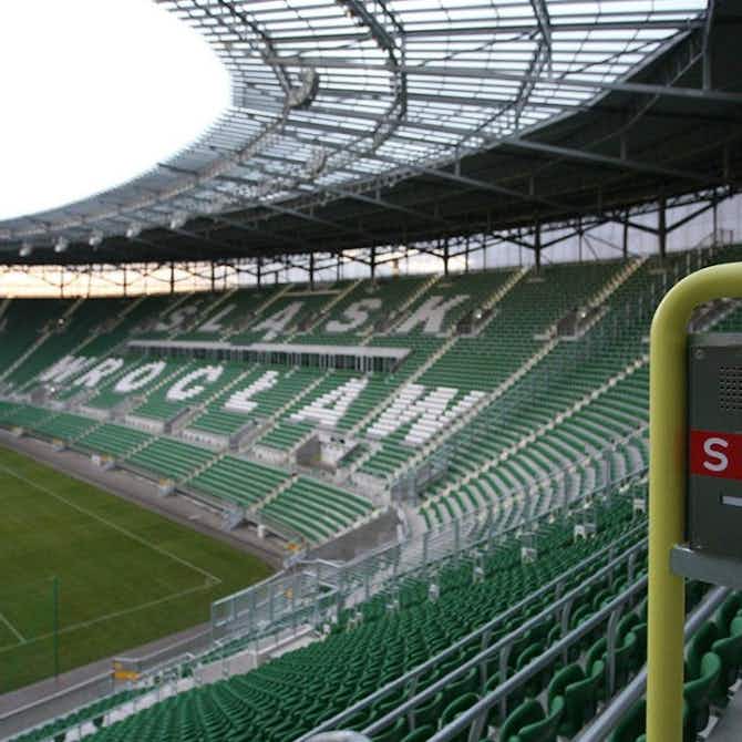 Preview image for Śląsk Wrocław take drastic action in relegation battle