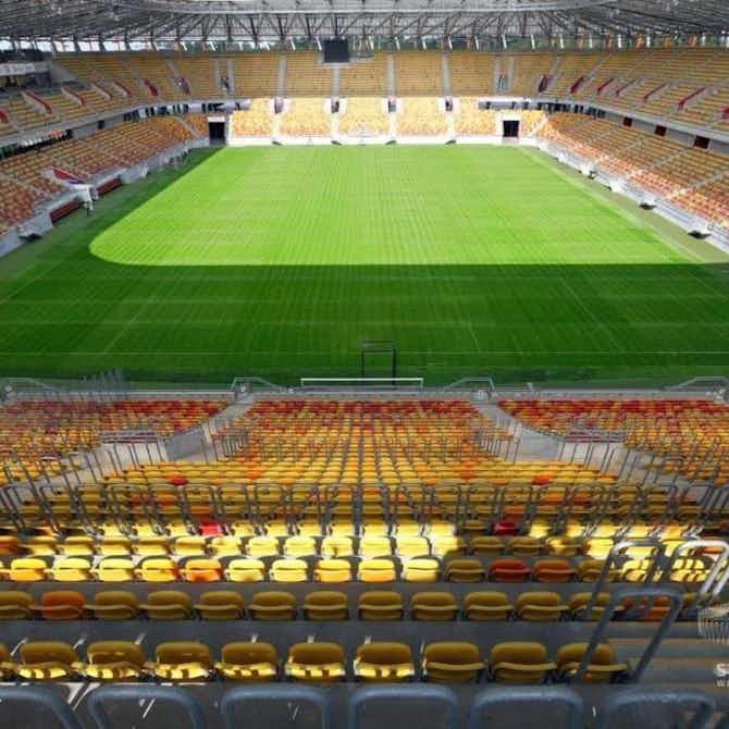 Preview image for Stadium spat in Białystok