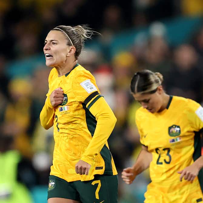 Imagem de visualização para Austrália e Nova Zelândia estreiam com vitória na Copa do Mundo Feminina