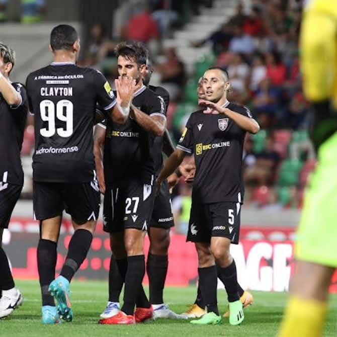 Preview image for Maddened Marítimo remain pointless in clash that sees Casa Pia pull ahead of soaring Boavista and Portimonense