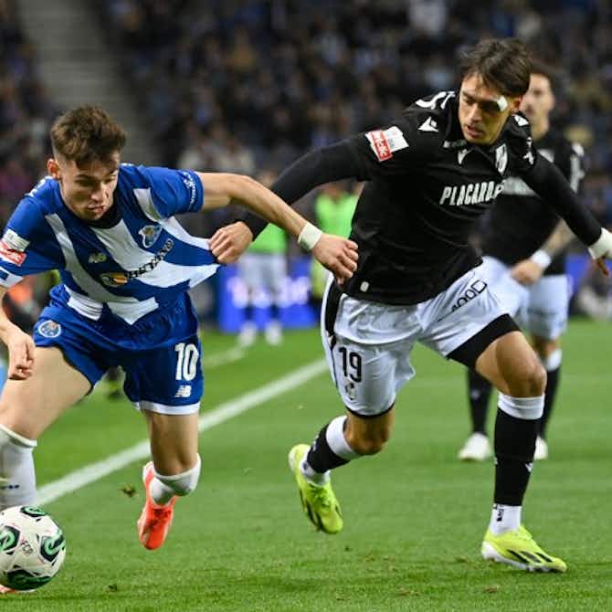 Preview image for Porto beat Vitória 3-1 to make Portuguese Cup final