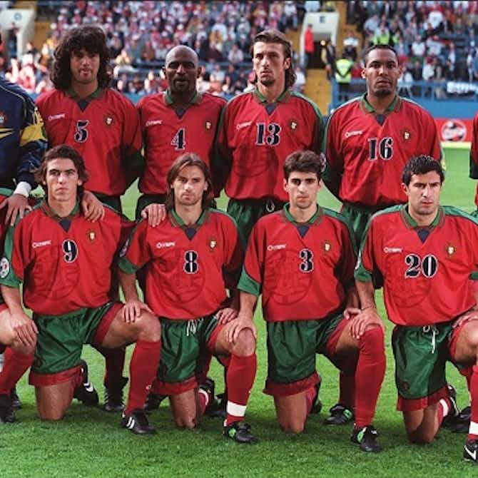 Preview image for Portugal’s Euro 1996 campaign revisited