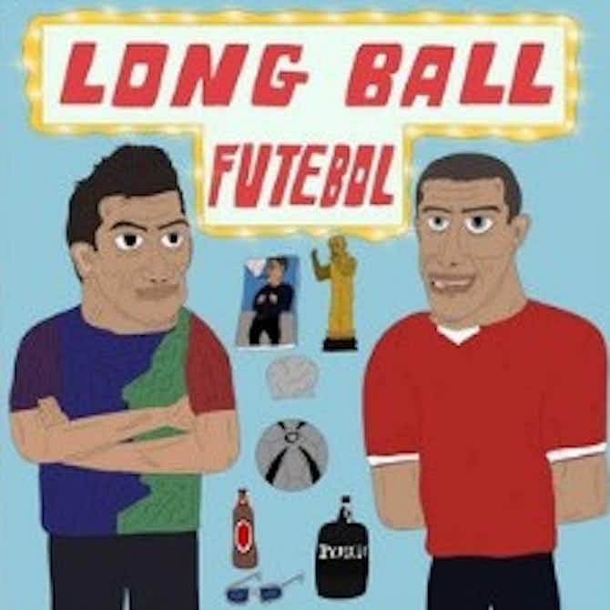 Preview image for The Long Ball Futebol Podcast: Sporting go seven points clear and Sérgio Conceição has a meltdown