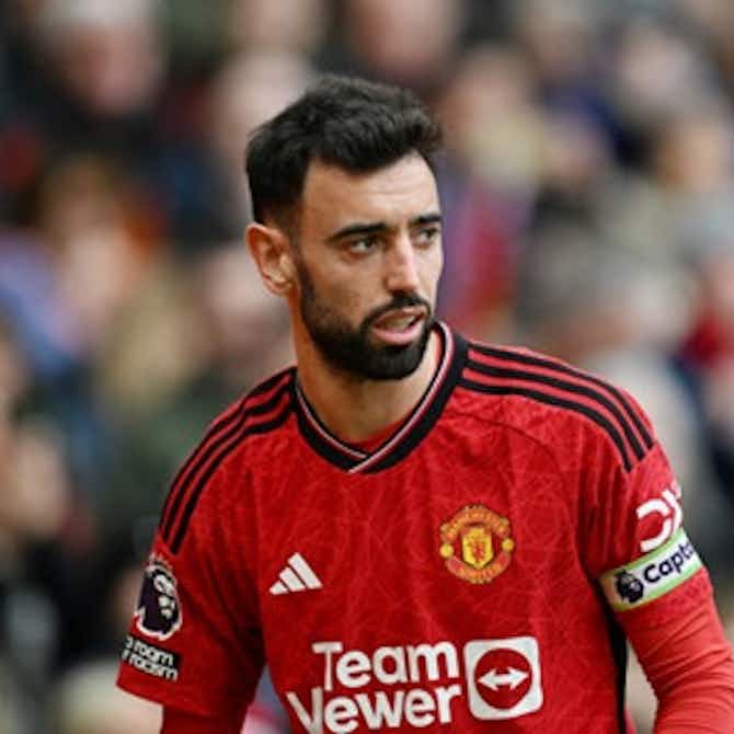 Preview image for Could Bruno Fernandes be set for surprise Man United exit?