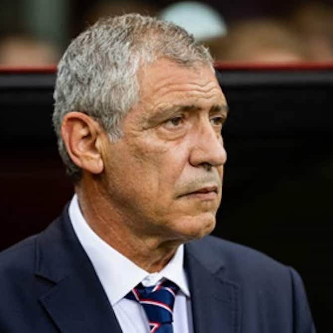 Preview image for Official: Former Portugal boss Fernando Santos fired by Besiktas