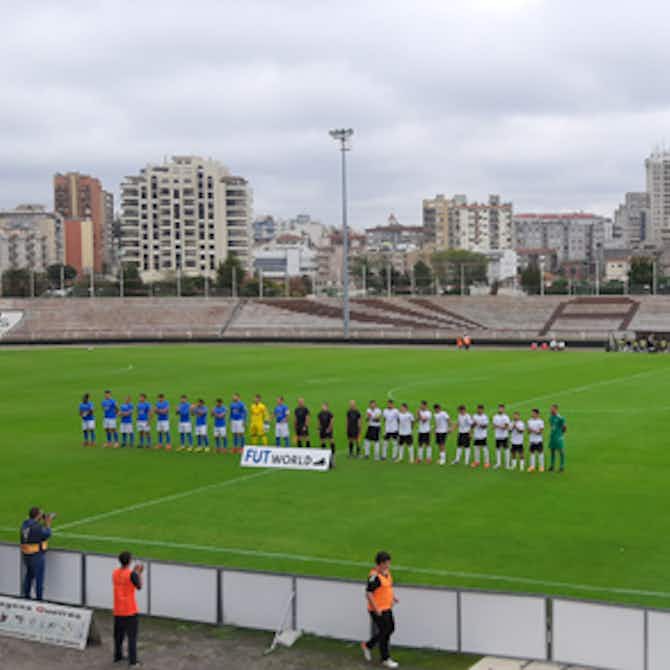 Preview image for Sanjoanense advance in the Taça de Portugal after a sensational 3-2 win against CF Os Belenenses