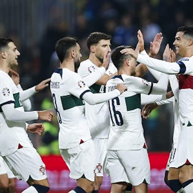 Preview image for Ronaldo bags another brace as Portugal win 5-0 in Bosnia-Herzegovina