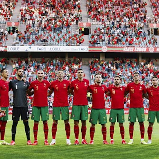 Preview image for This is Portugal’s best starting 11 based on stats