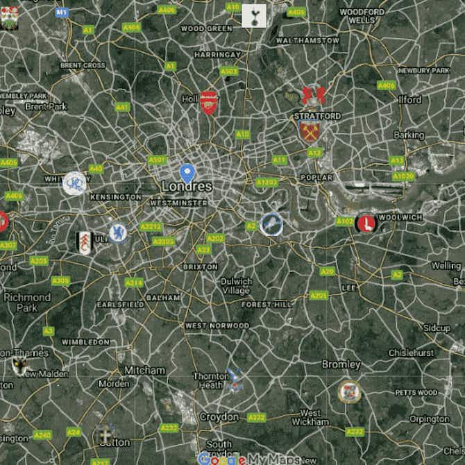 Imagem de visualização para Pequenos clubes de Londres: os coadjuvantes da bola na capital inglesa