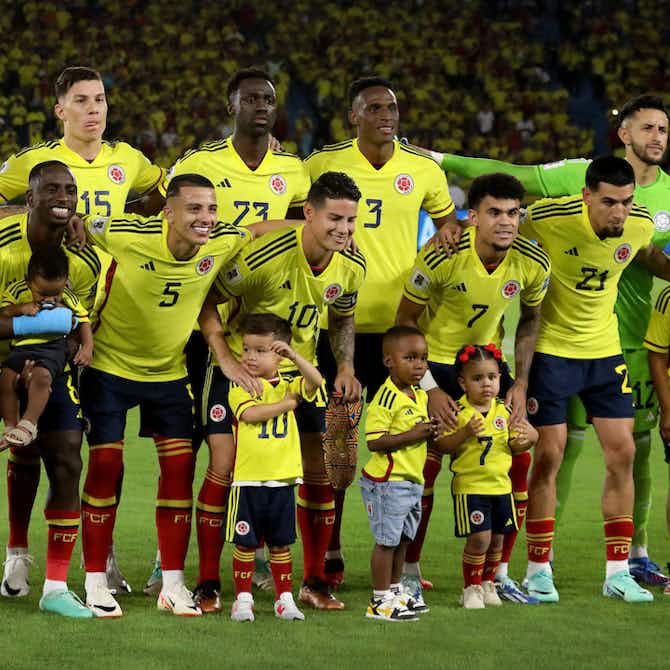 Imagen de vista previa para Nuevo convocado en Colombia se perdería amistosos